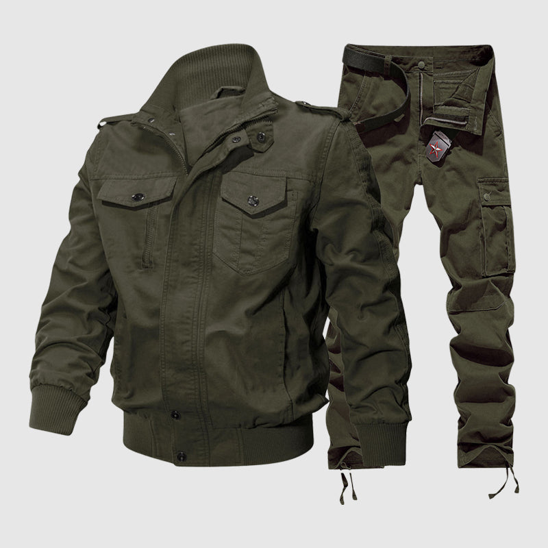 Shadowline Explorer Ensemble Cargo Tactique En Coton Mélangé Pour Aventure Et Vie Urbaine