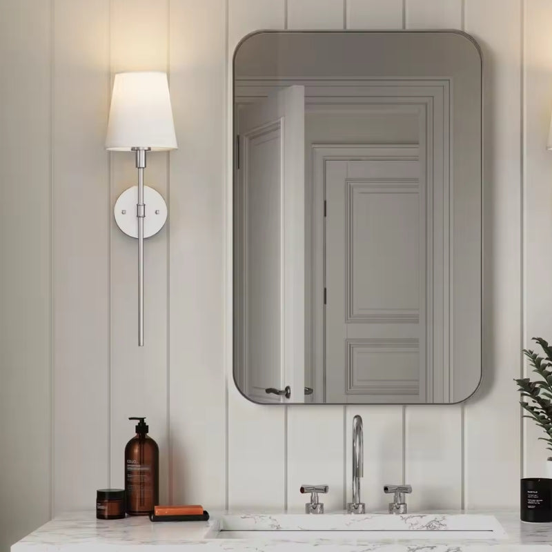 Lampe Murale Moderne En Laiton Avec Abat Voile Conique Pour Un Éclairage Chaud Et Raffiné
