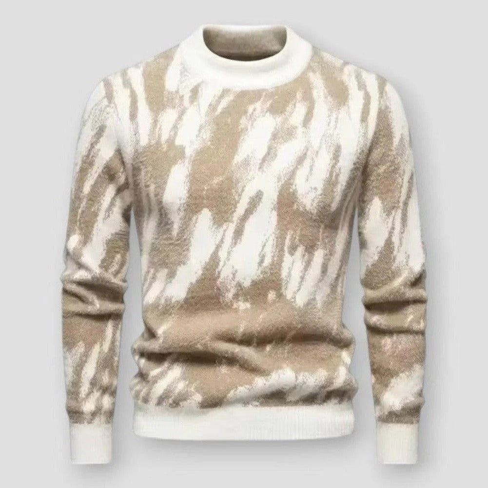 Deagan - Elegantes Wickelkleid ärmellos