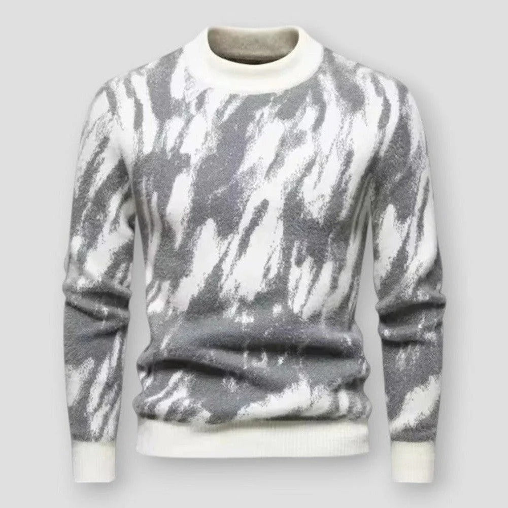 Deagan - Elegantes Wickelkleid ärmellos