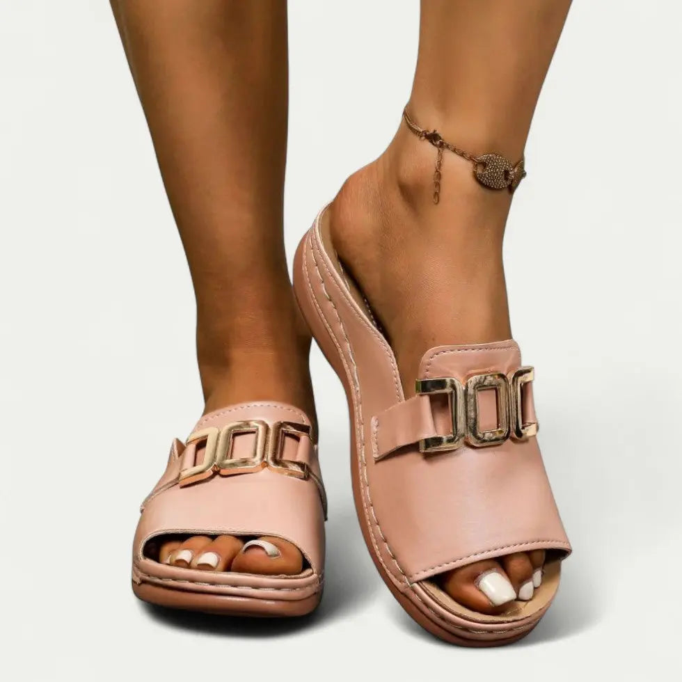 Sandales Slip On Pour Femmes Confort Légères Et Polyvalentes Idéales Pour Été Et Vie Urbaine