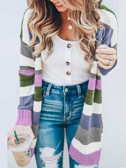 Cooler, trendiger Freizeitpullover von Fudus