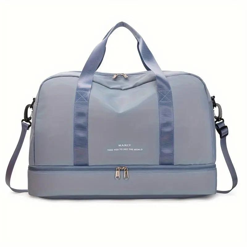Amawinc Sac De Voyage Pour Femme Ultra Organisé Et Élégant Bagage À Main Polyvalent Pour Voyage D Affaires