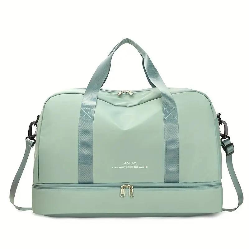 Amawinc Sac De Voyage Pour Femme Ultra Organisé Et Élégant Bagage À Main Polyvalent Pour Voyage D Affaires