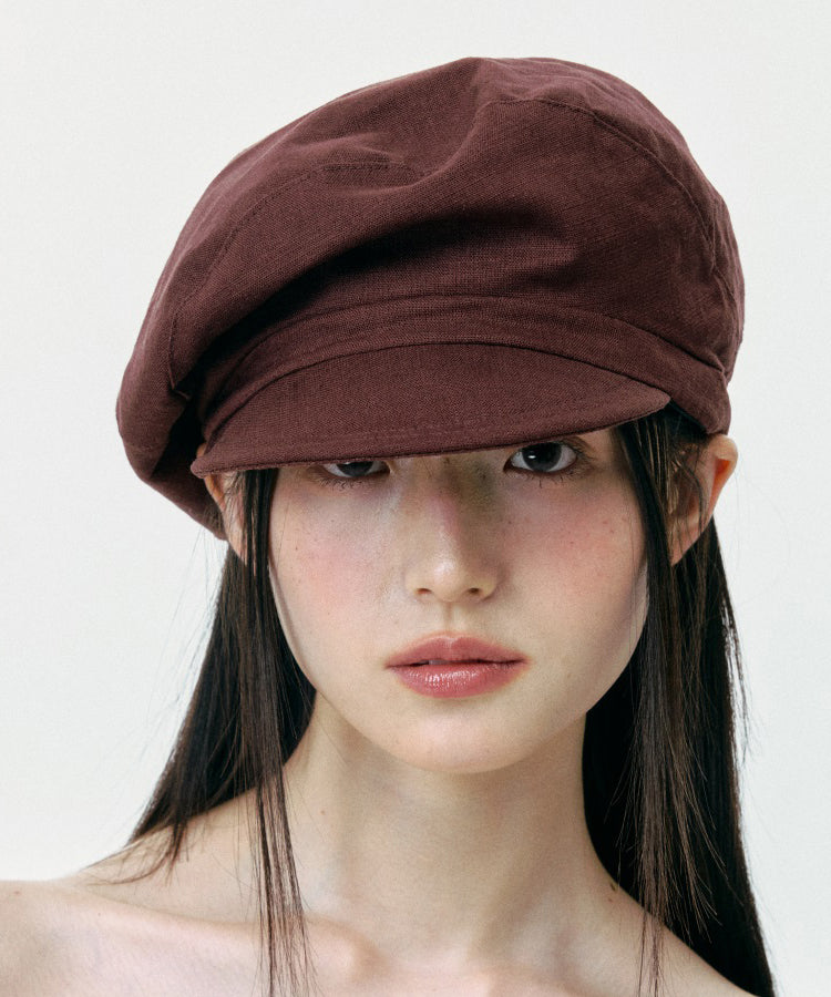 Chapeau breton café style japonais pour l'été - Amawinc