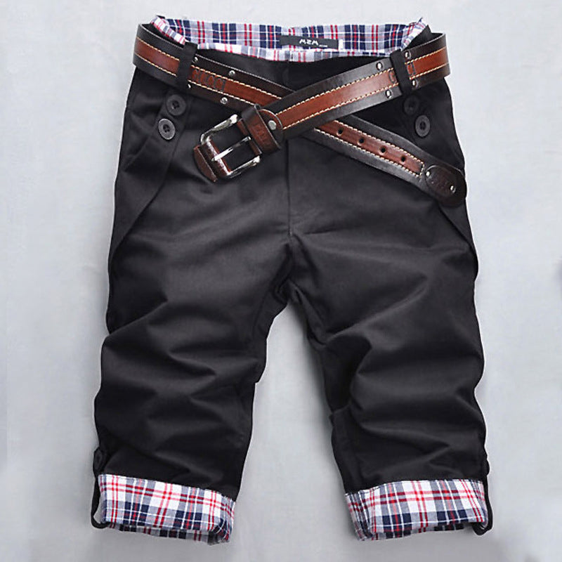 Theodore Willow Azure Springs Shorts De Surf Et Plage Avec Motif Plaid Coloré Pour Aventures Maritimes