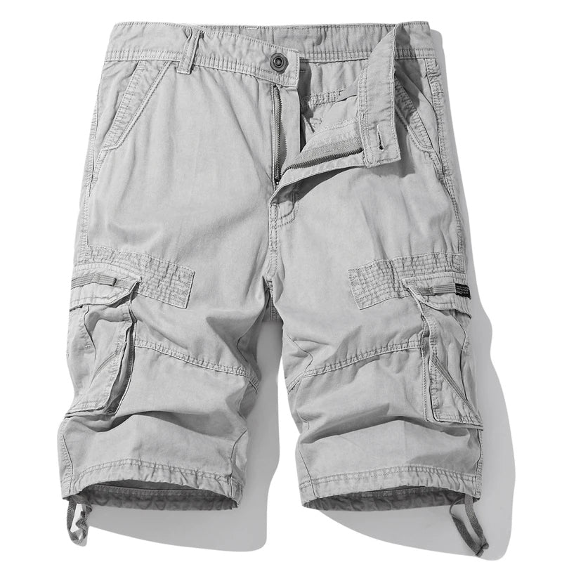 Shorts Cargo Frontier Theodore Willow Homme Respirants Et Robustes Pour Aventure Et Vie Quotidienne