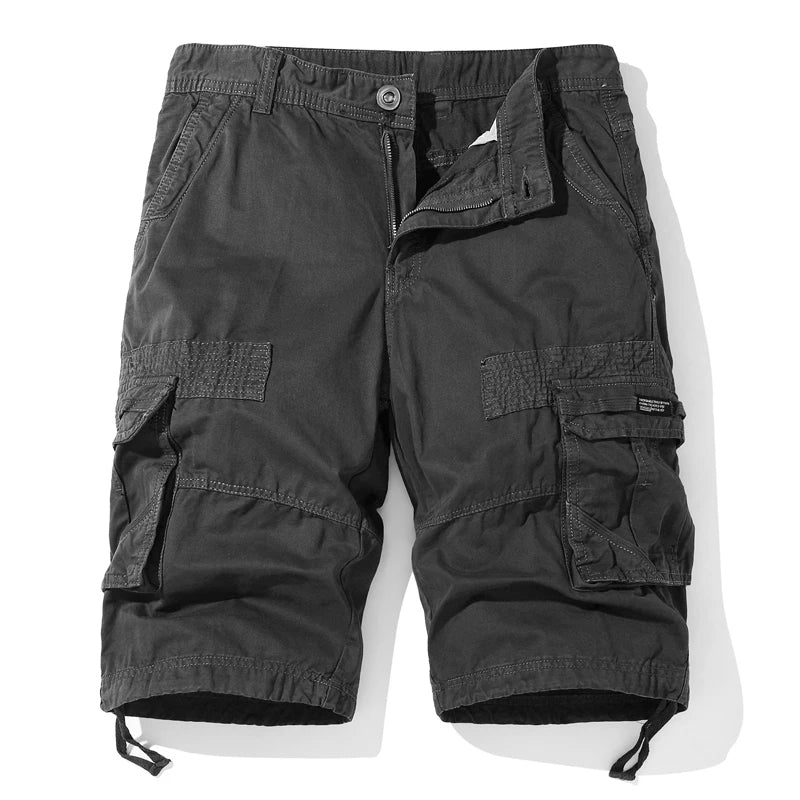 Shorts Cargo Frontier Theodore Willow Homme Respirants Et Robustes Pour Aventure Et Vie Quotidienne