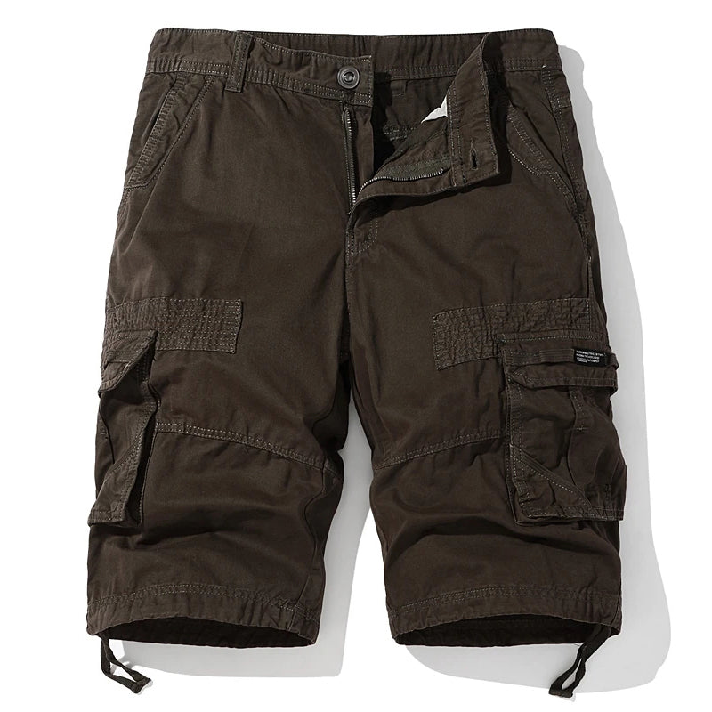 Shorts Cargo Frontier Theodore Willow Homme Respirants Et Robustes Pour Aventure Et Vie Quotidienne