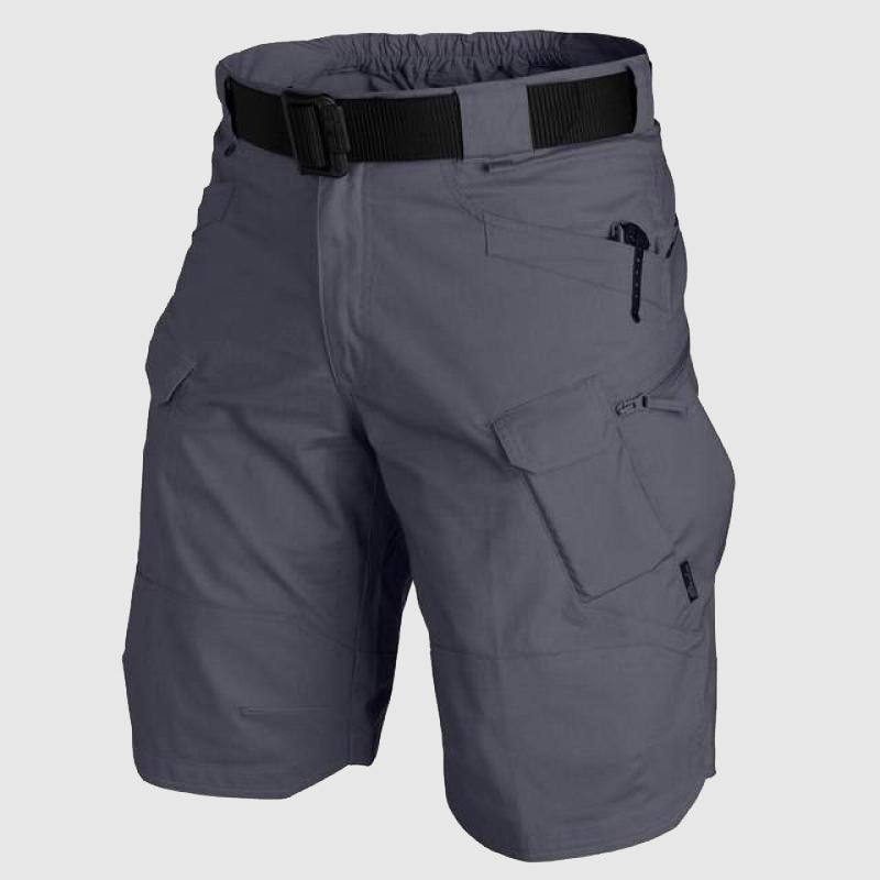 Shorts Tactiques Guardian Gear Theodore Willow Multipoches Coton Polyester Braguette Zip
