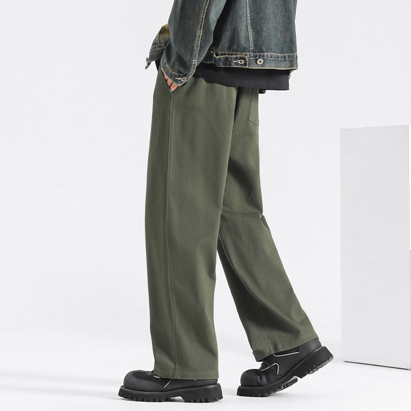 Pantalon Décontracté Pure Flex Theodore Willow En Coton Premium Confort Respirant