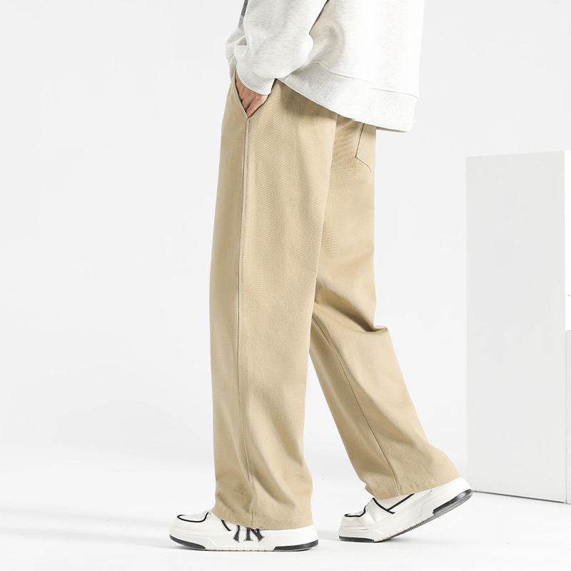 Pantalon Décontracté Pure Flex Theodore Willow En Coton Premium Confort Respirant