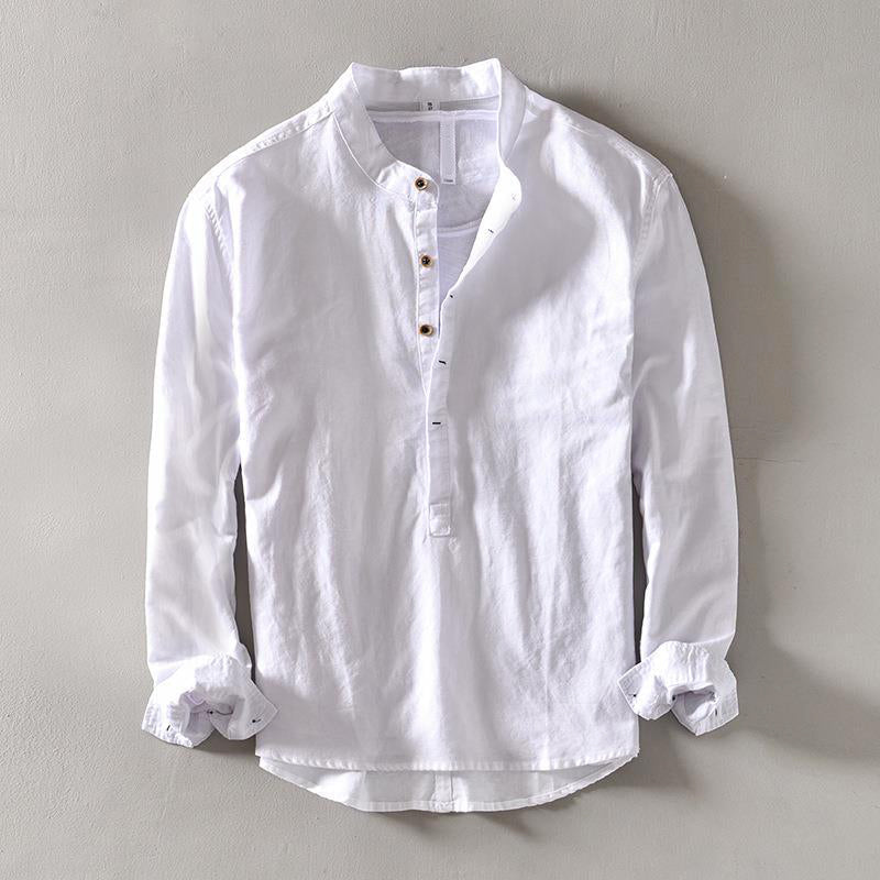 Chemise Décontractée À Manches Courtes Confort Et Légère Pour Vacances Plage Balades Urbaines Theodore Willow Sun Haven