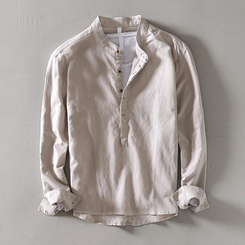 Chemise Décontractée À Manches Courtes Confort Et Légère Pour Vacances Plage Balades Urbaines Theodore Willow Sun Haven