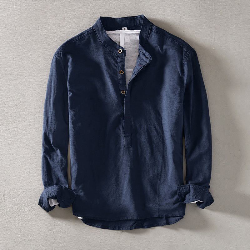 Chemise Décontractée À Manches Courtes Confort Et Légère Pour Vacances Plage Balades Urbaines Theodore Willow Sun Haven
