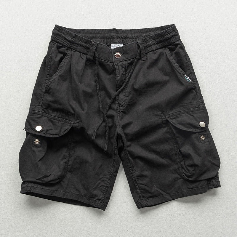 Shorts Cargo Theodore Willow Trailblazer Confortables Et Polyvalents Pour Ville Et Sentiers