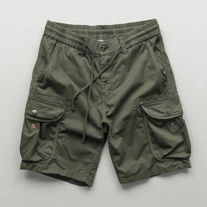 Shorts Cargo Theodore Willow Trailblazer Confortables Et Polyvalents Pour Ville Et Sentiers