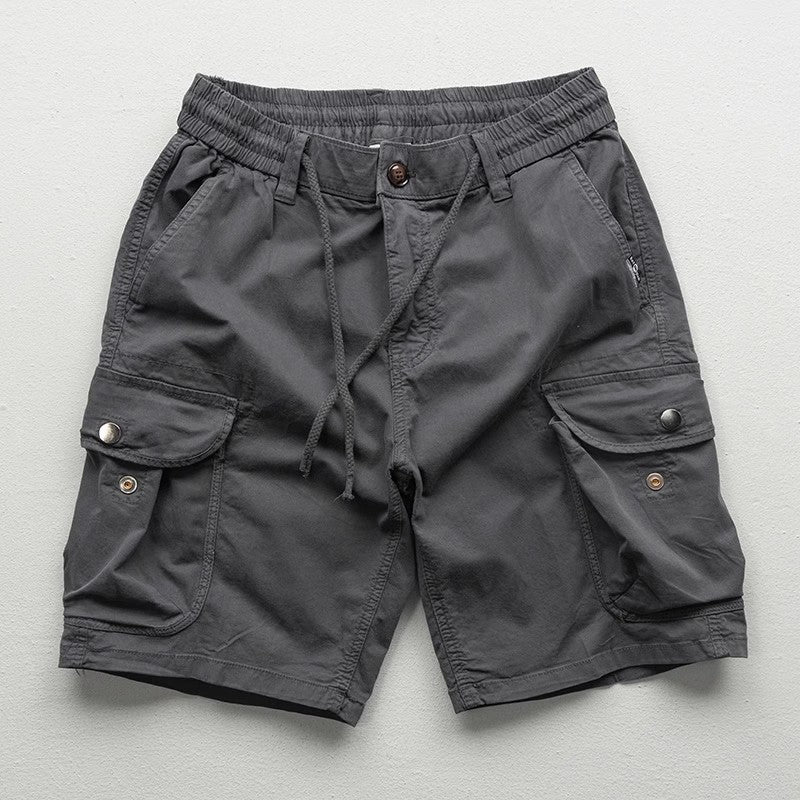 Shorts Cargo Theodore Willow Trailblazer Confortables Et Polyvalents Pour Ville Et Sentiers