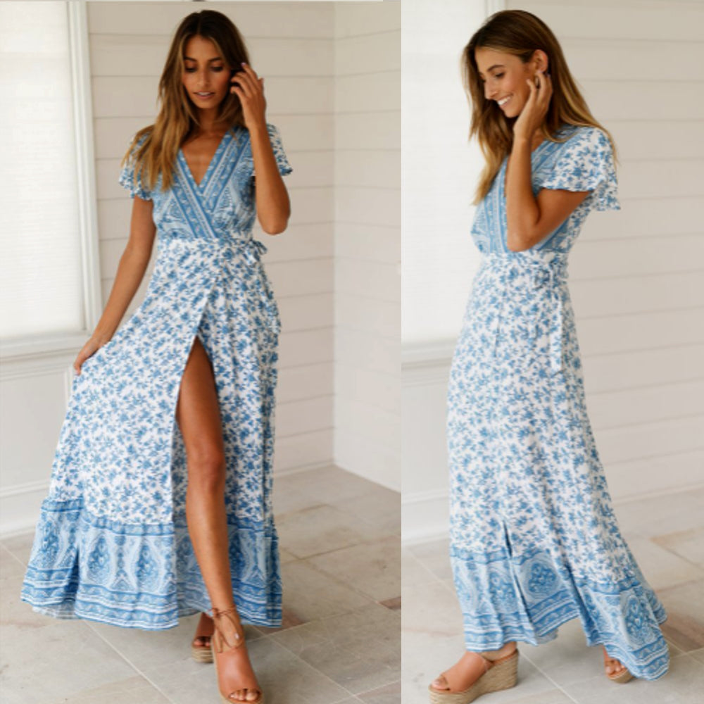 Theresa: Sexy Floral Dresses for Women