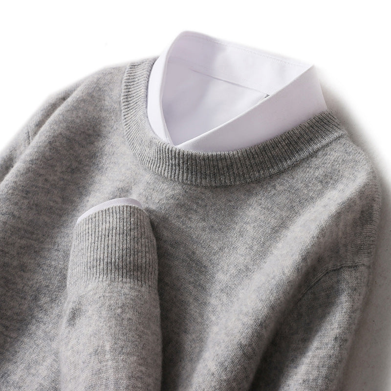 Pull En Laine Tocco Di Wool Par Roberto Russo Luxe Et Confort Pour Le Quotidien Haut De Gamme