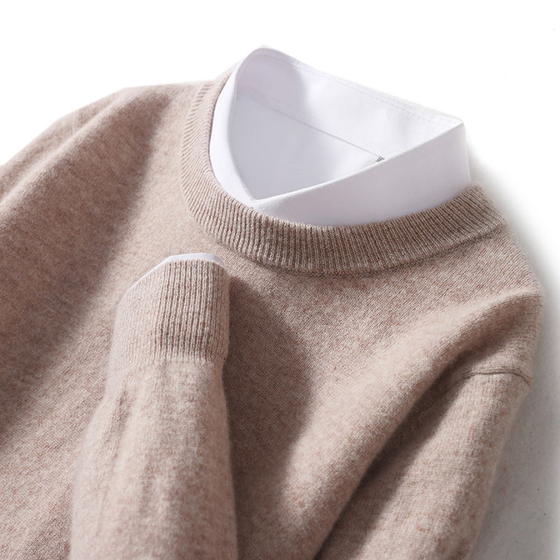 Pull En Laine Tocco Di Wool Par Roberto Russo Luxe Et Confort Pour Le Quotidien Haut De Gamme