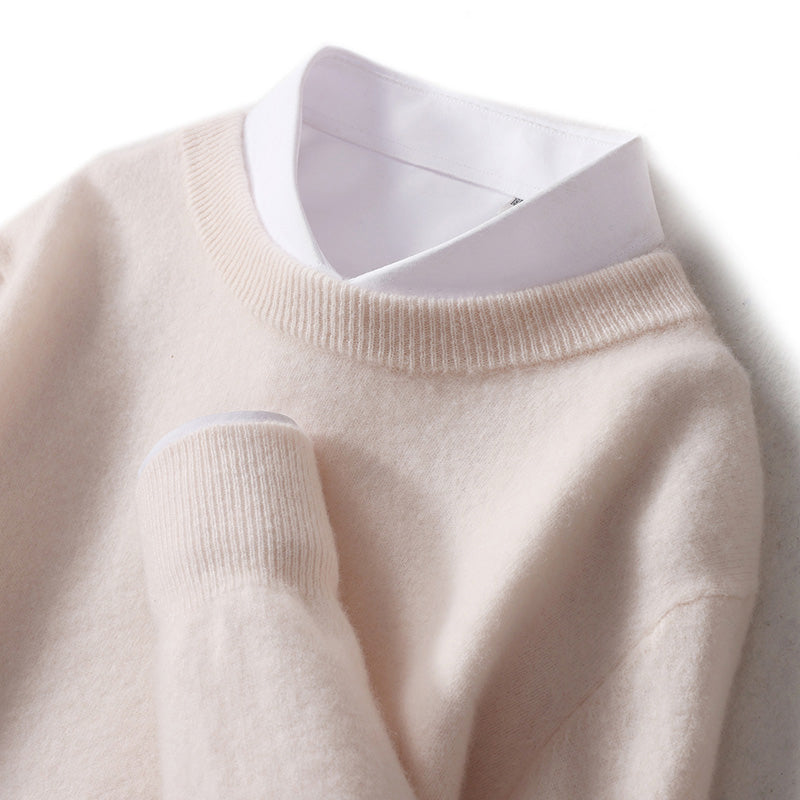 Pull En Laine Tocco Di Wool Par Roberto Russo Luxe Et Confort Pour Le Quotidien Haut De Gamme