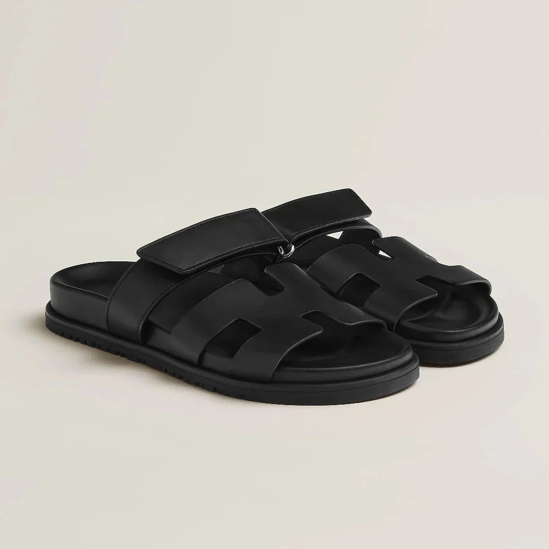 Sandales Orthopédiques Velcro Topaz Confort Toute La Journée Pour Marche Quotidienne