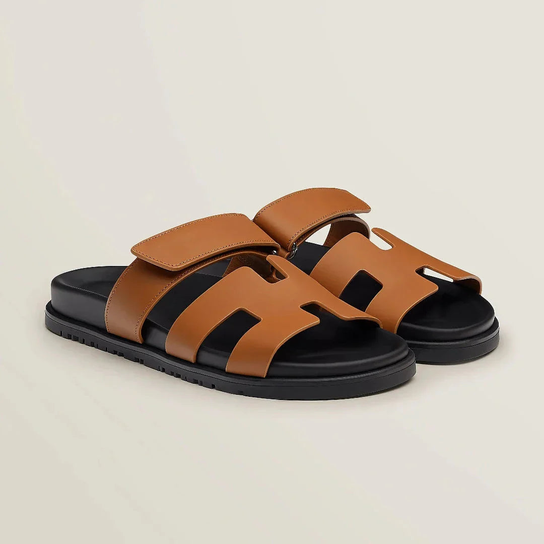 Sandales Orthopédiques Velcro Topaz Confort Toute La Journée Pour Marche Quotidienne