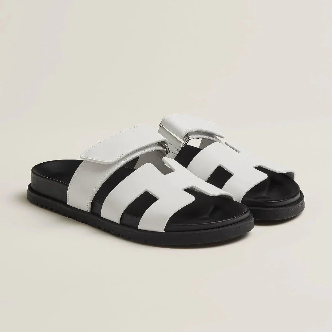 Sandales Orthopédiques Velcro Topaz Confort Toute La Journée Pour Marche Quotidienne