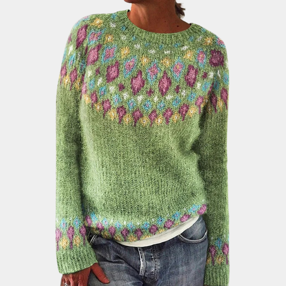 Damenpullover mit Stil für alle Anlässe