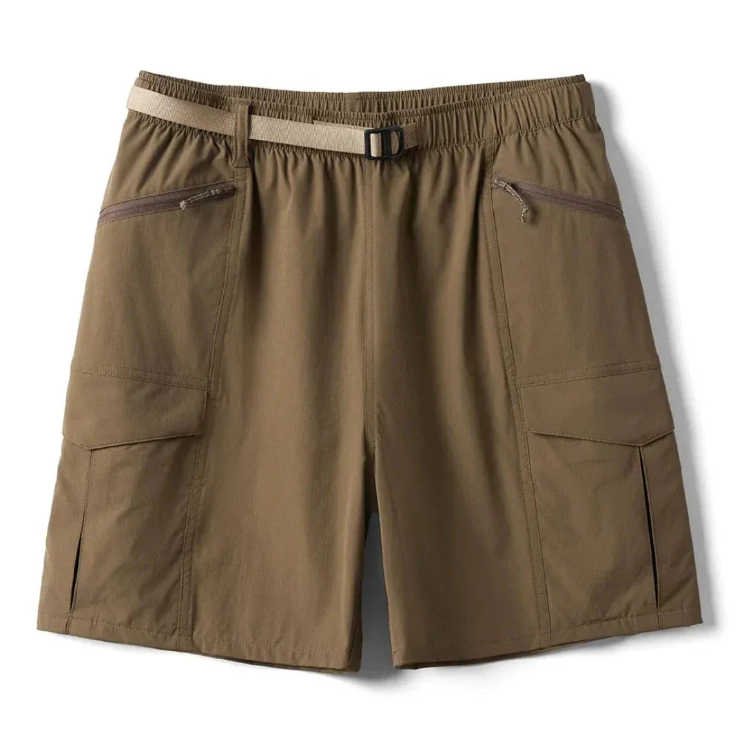 Amawinc Shorts Cargo Homme Séchage Rapide Résistants À L Eau Multipoches Randonnée Voyage Plein Air