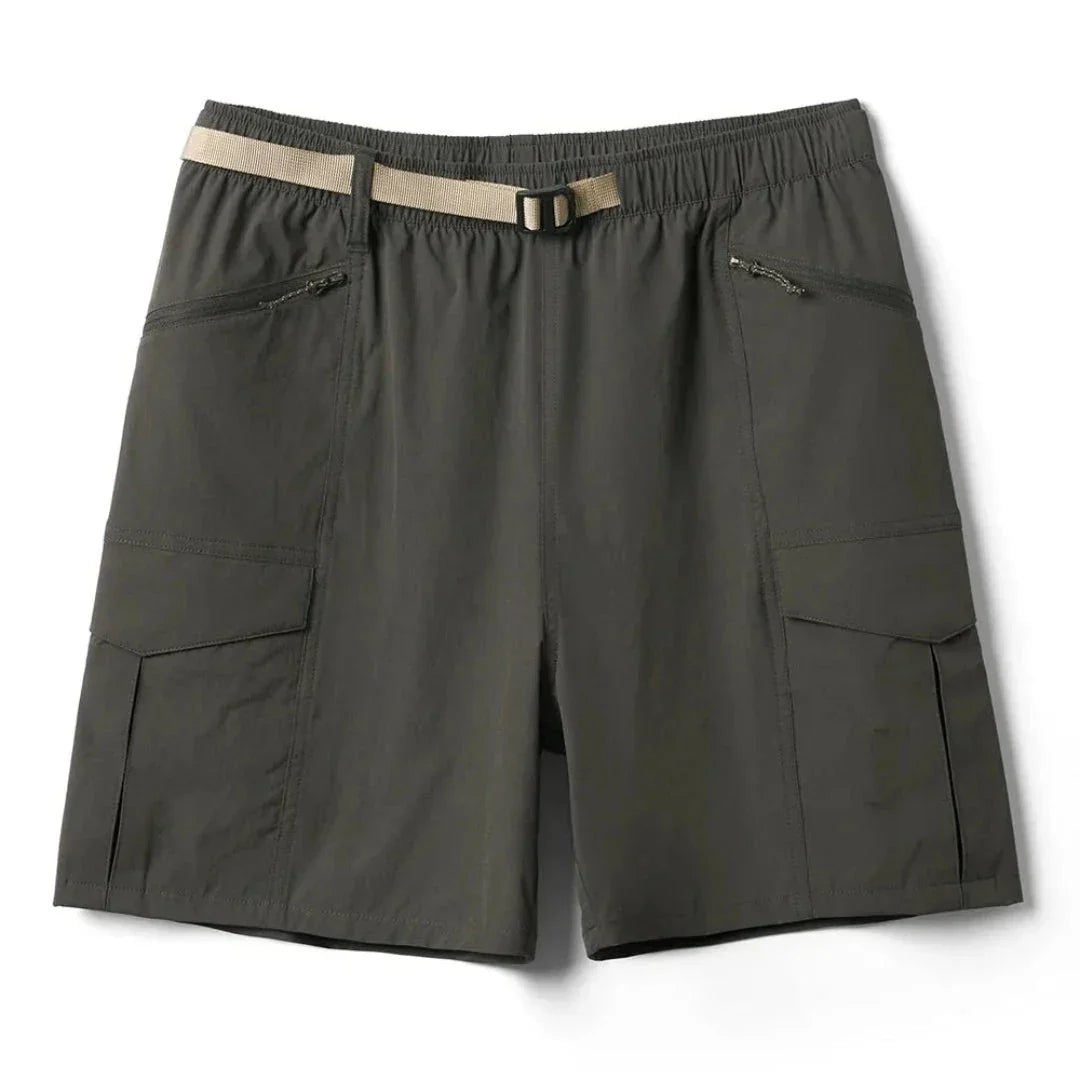 Amawinc Shorts Cargo Homme Séchage Rapide Résistants À L Eau Multipoches Randonnée Voyage Plein Air
