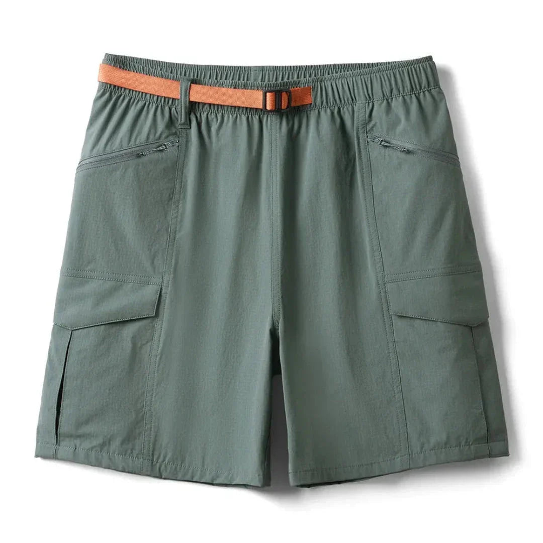 Amawinc Shorts Cargo Homme Séchage Rapide Résistants À L Eau Multipoches Randonnée Voyage Plein Air