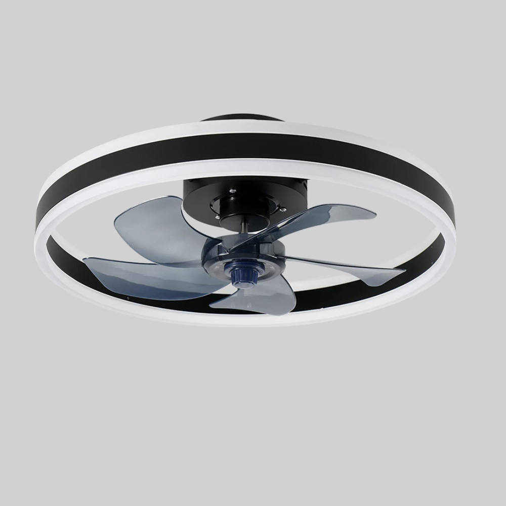 Deckenleuchte mit Ventilator