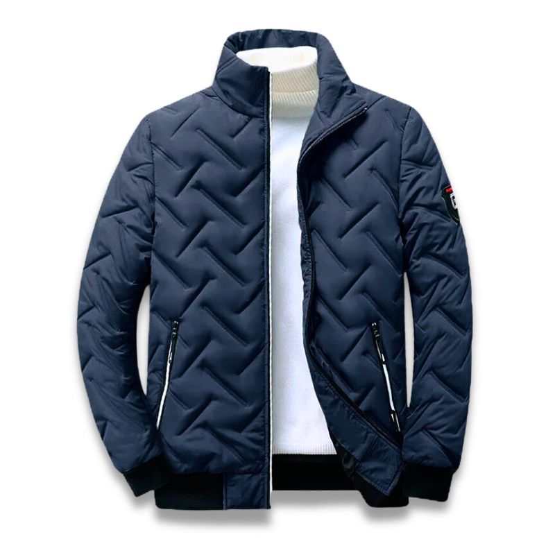 Veste Matelassée Jason W Confortable Et Légère Design Distinctif Polyvalente Pour Toutes Les Occasions