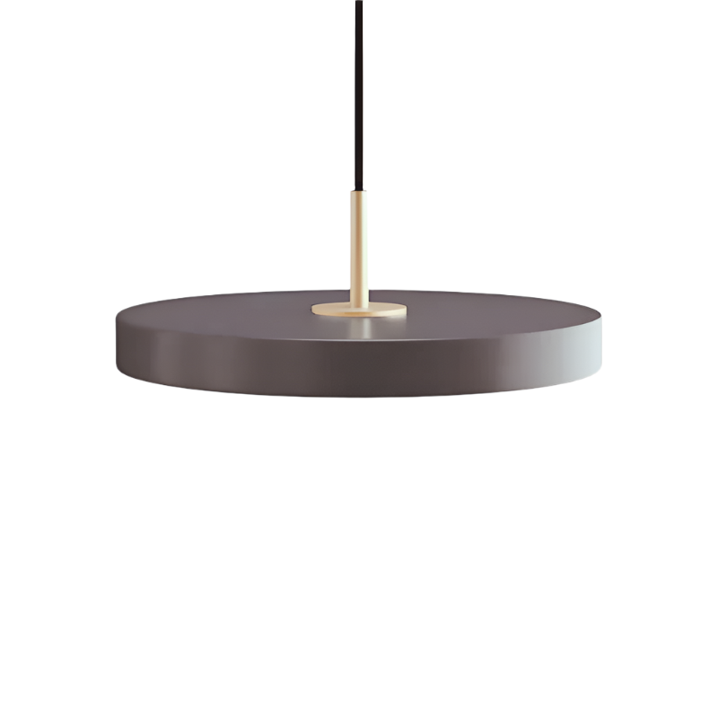 LED UFO-Design Pendelleuchte