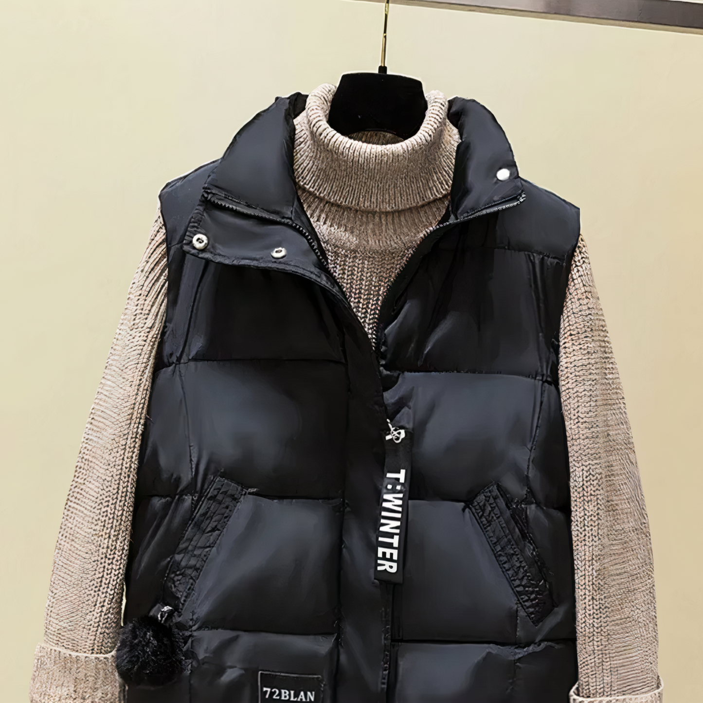 Damen-Polsterweste Alondra