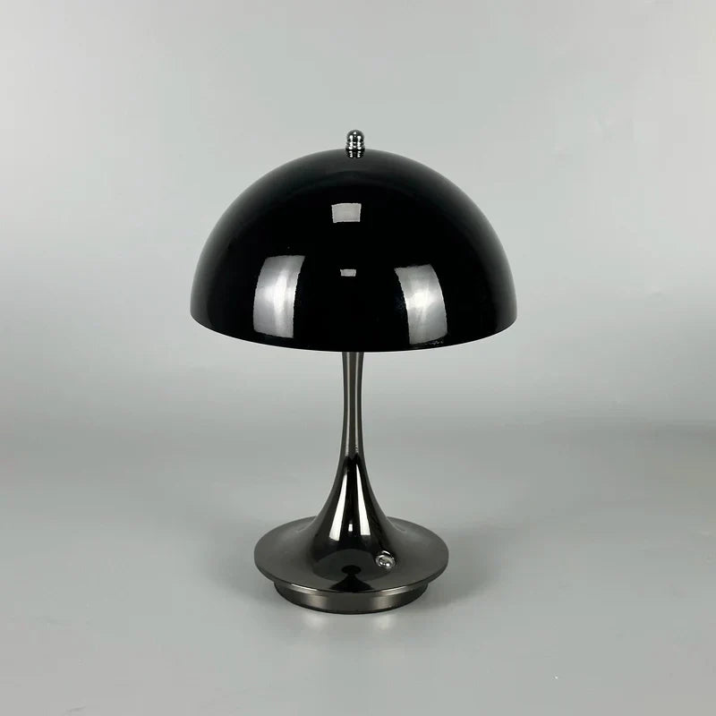 Aufladbare Tischleuchte EclatéAura™: Bezauberndes Design