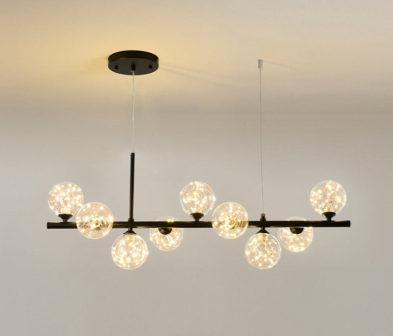 Armature™: Luxuriöse Esstisch-Pendelleuchte