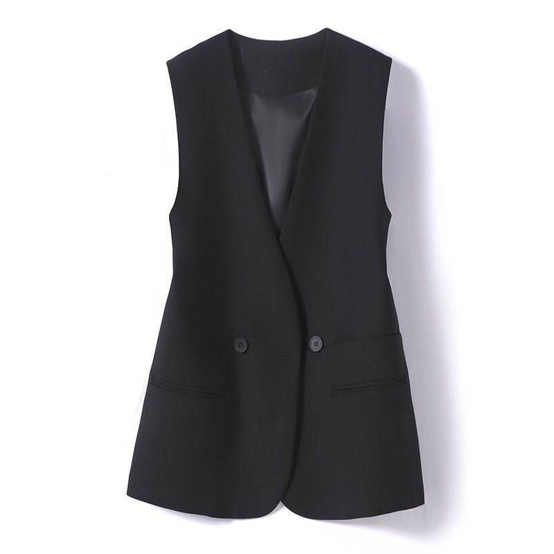 Gilet Professionnel Valentina Rossi Bella Élégance et Sophistication au Travail Raffiné pour le Bureau