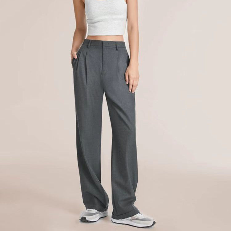 Pantalon Fluide À Jambes Larges Valentina Rossi Paris Élégant Style Féminin Sophistiqué Pour Toutes Occasions