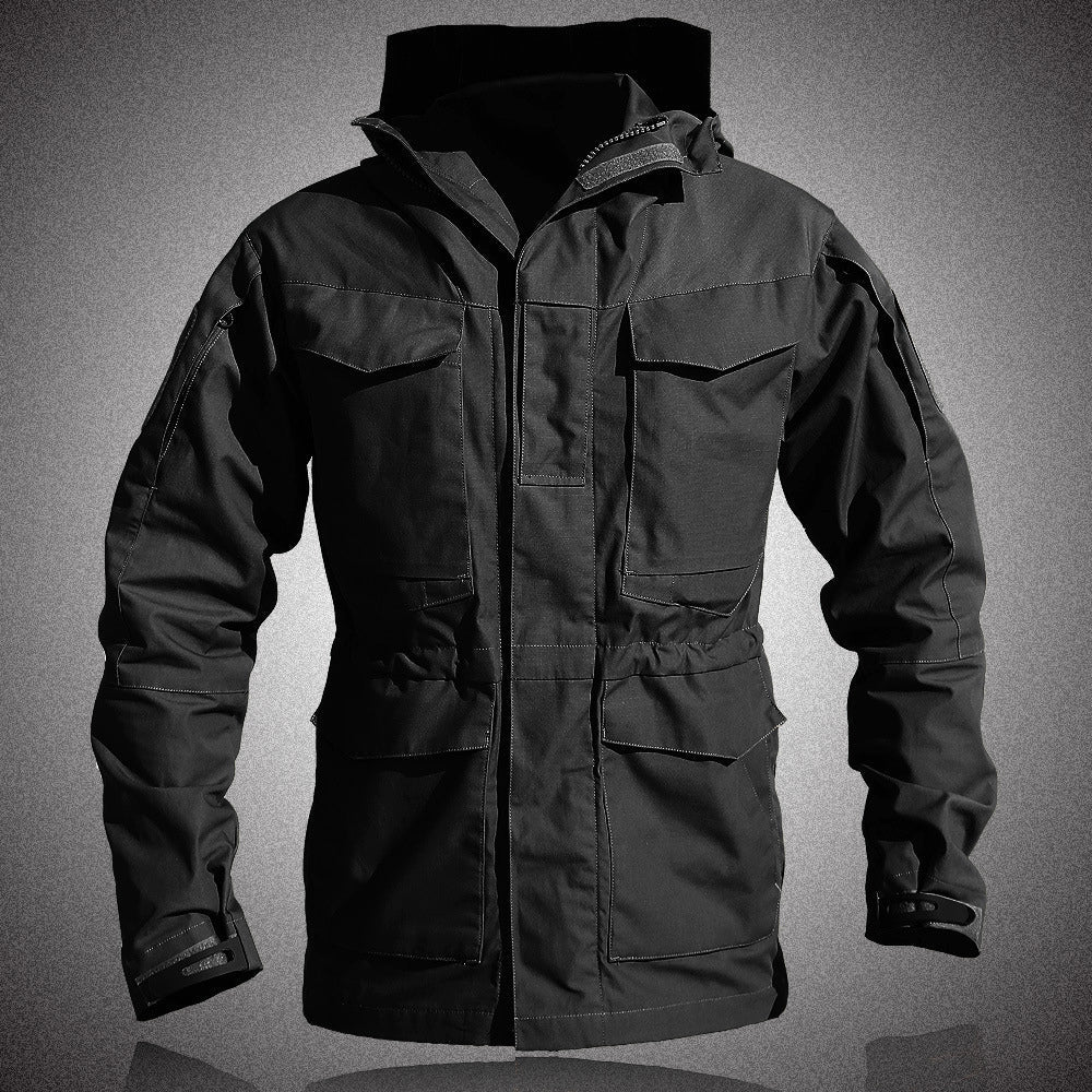 Veste Tactique Vanguard Pour Aventure Urbaine Et Plein Air Confort Durable Et Polyvalente