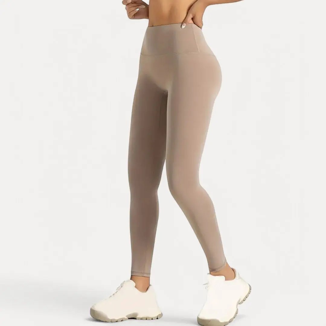 Leggings Venus Taille Haute Sans Couture Confort Ultra Doux Anti Humidité Pour Fitness Performance