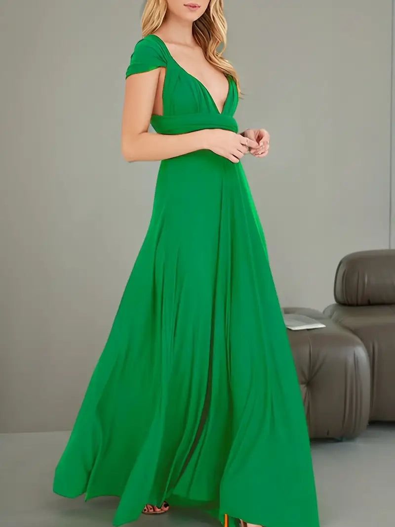 Vera – Luxuriöses Abendkleid für Damen