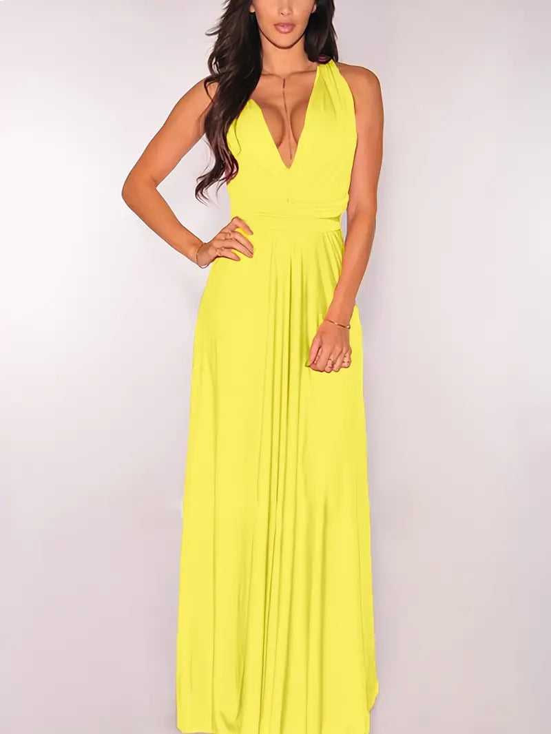 Vera – Luxuriöses Abendkleid für Damen