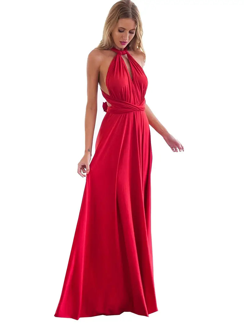 Vera – Luxuriöses Abendkleid für Damen