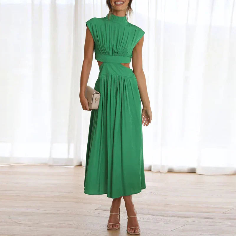 Vesna: Klassisches Maxikleid für Damen