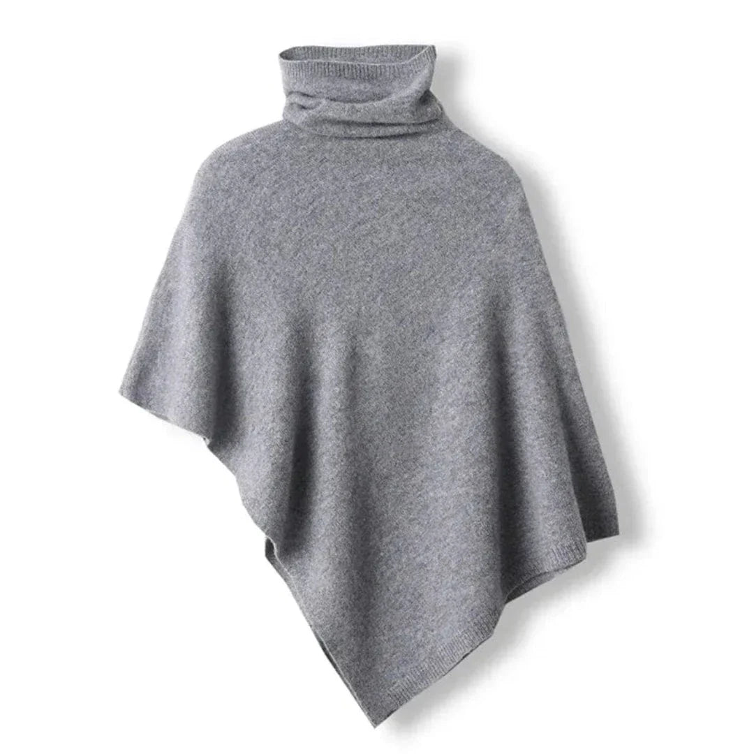 Poncho Vida En Laine 100 Pour Cent Amawinc Chic Et Chaud Pour Toutes Occasions Charme Et Élégance