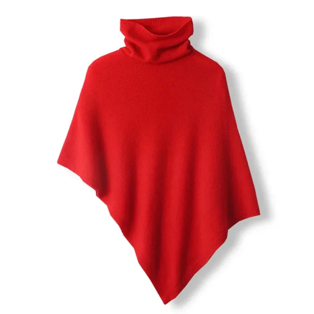Poncho Vida En Laine 100 Pour Cent Amawinc Chic Et Chaud Pour Toutes Occasions Charme Et Élégance