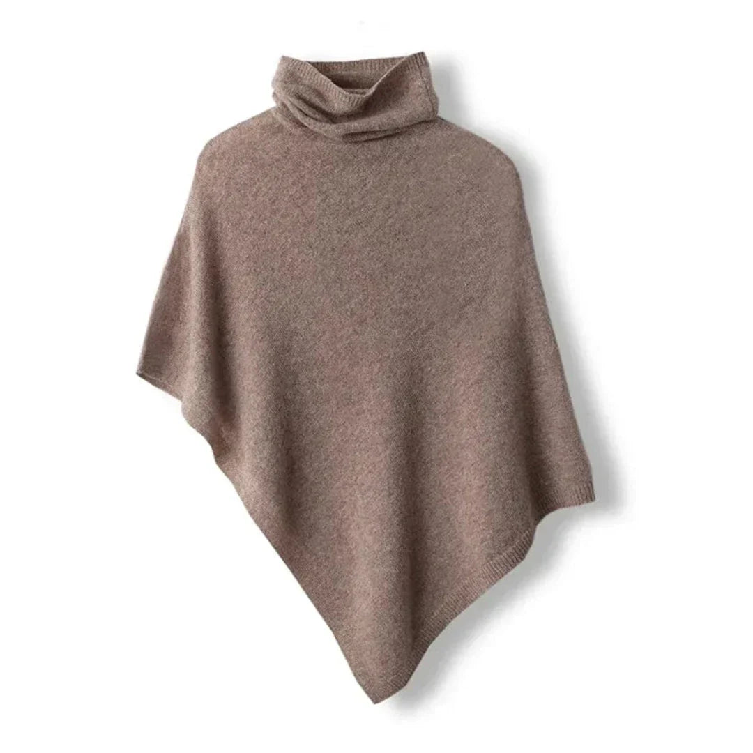 Poncho Vida En Laine 100 Pour Cent Amawinc Chic Et Chaud Pour Toutes Occasions Charme Et Élégance